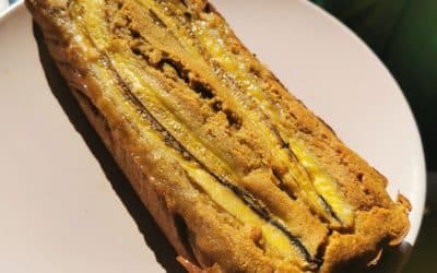 Recette banana bread healthy sans beurre