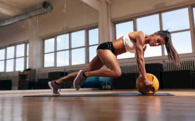 Full body cardio rapide sans materiel