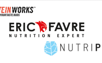 Crash test marques healthy  : ProteinWorks, NutriPure, Eric Favre !